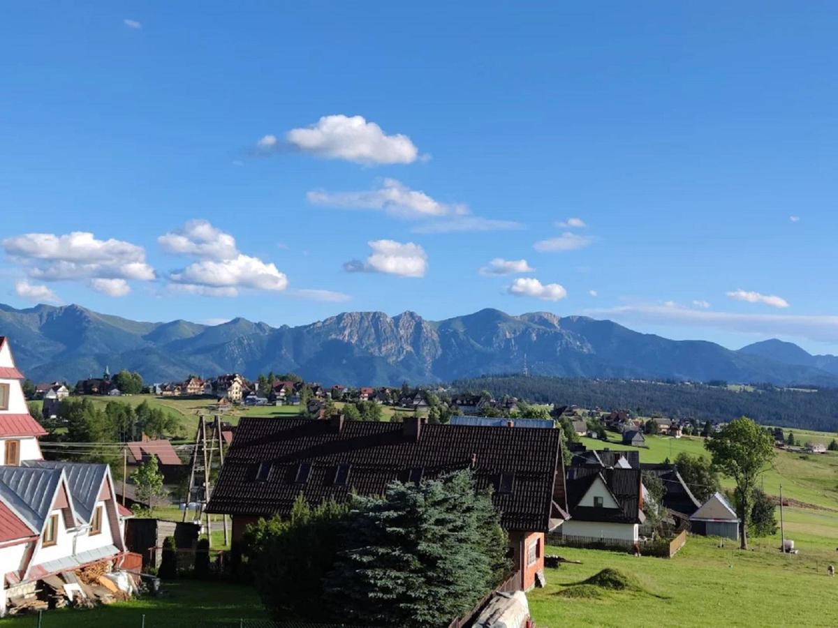 Domki U Jasia Закопане Экстерьер фото