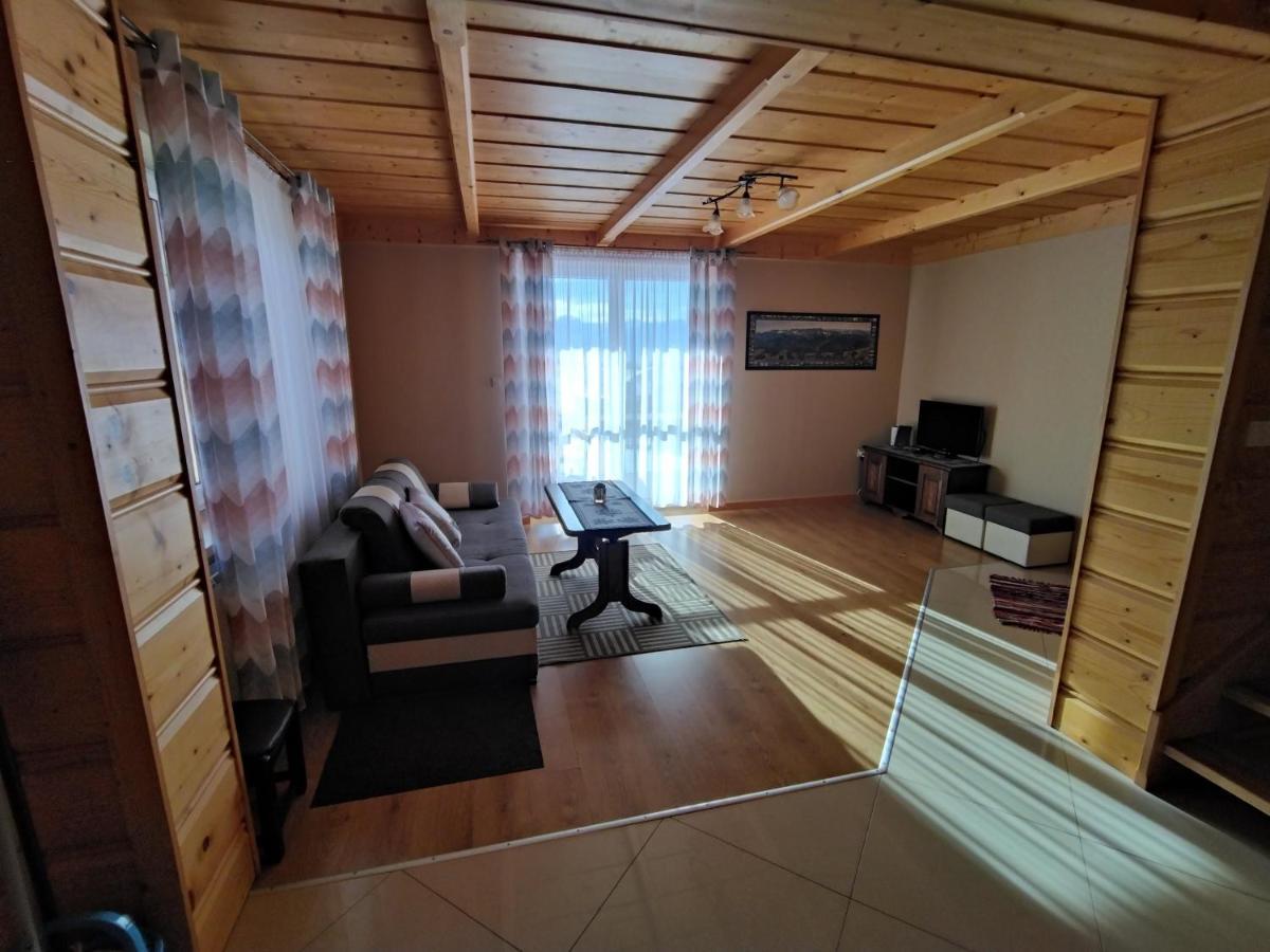 Domki U Jasia Закопане Экстерьер фото
