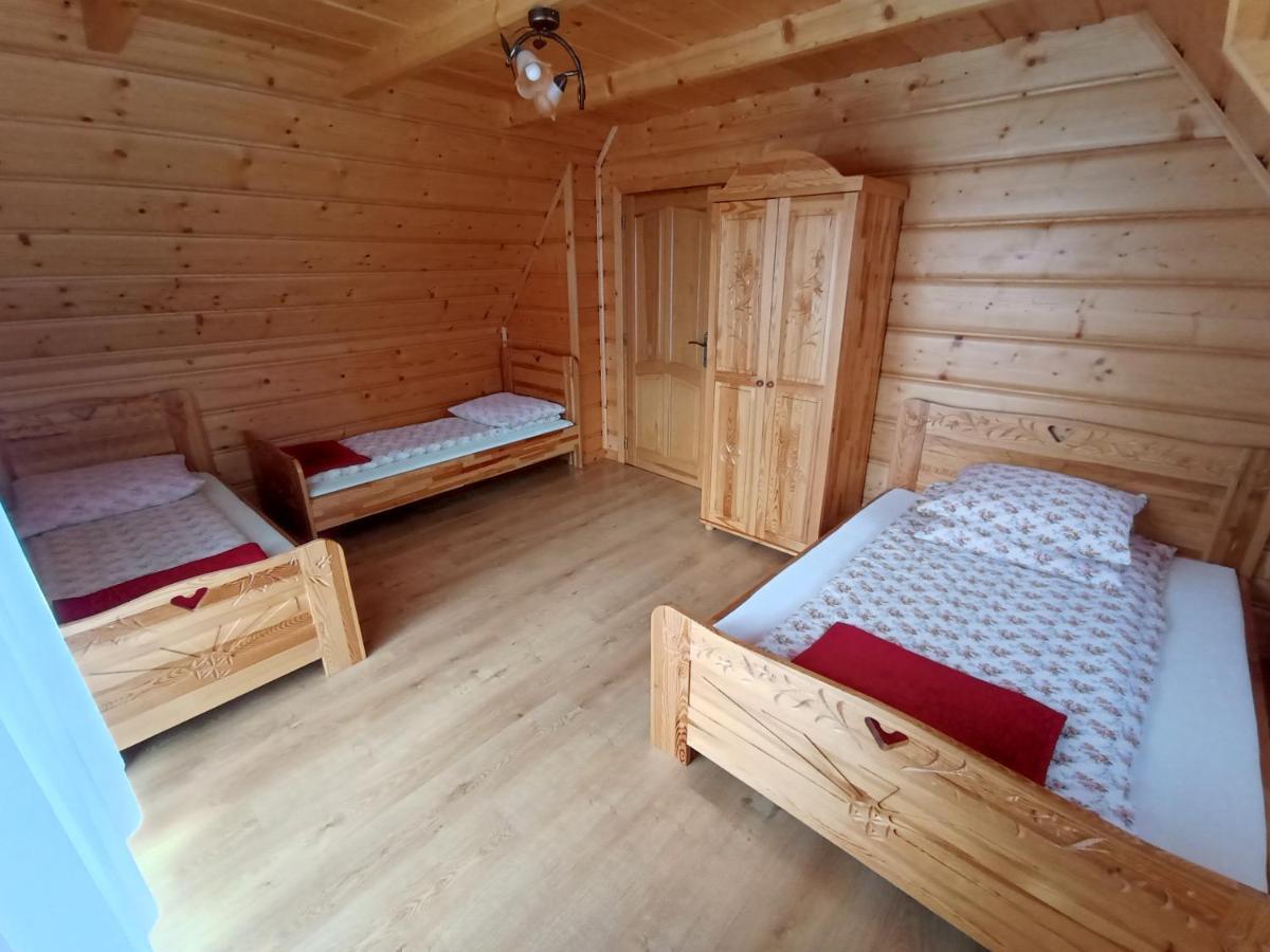 Domki U Jasia Закопане Экстерьер фото