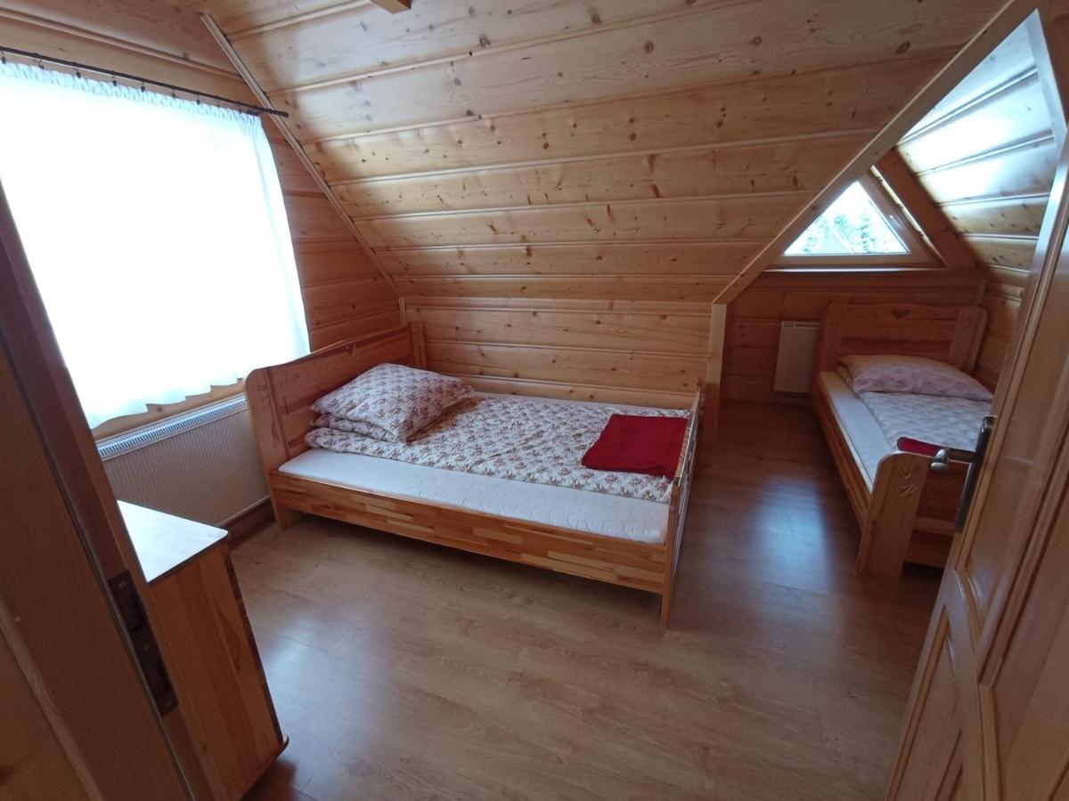 Domki U Jasia Закопане Экстерьер фото