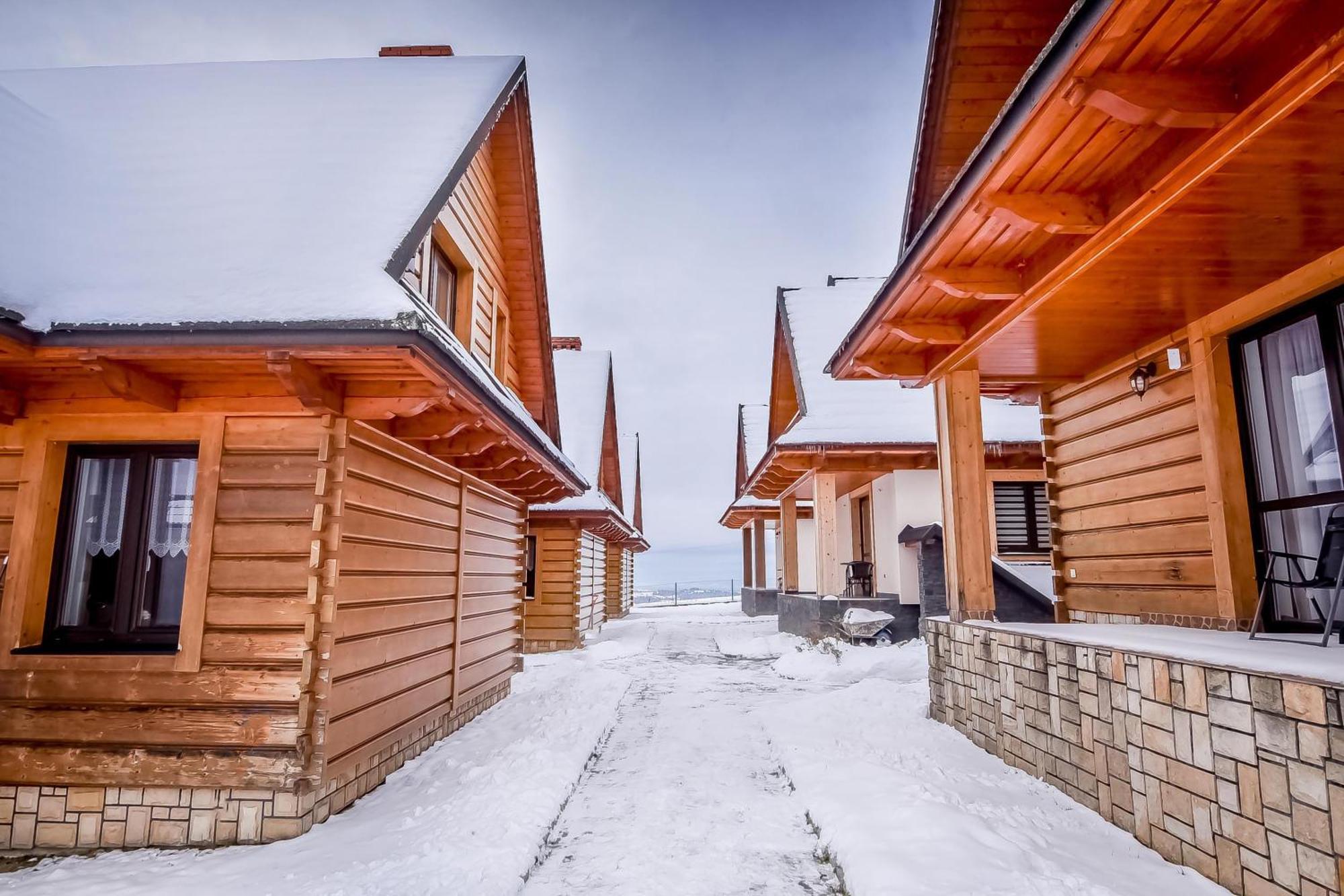 Domki U Jasia Закопане Экстерьер фото