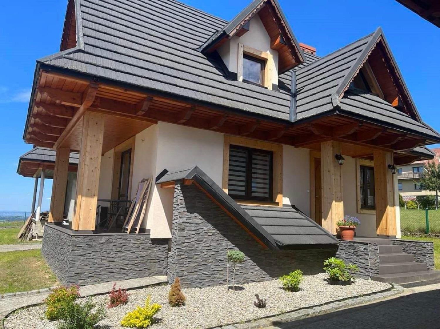 Domki U Jasia Закопане Экстерьер фото